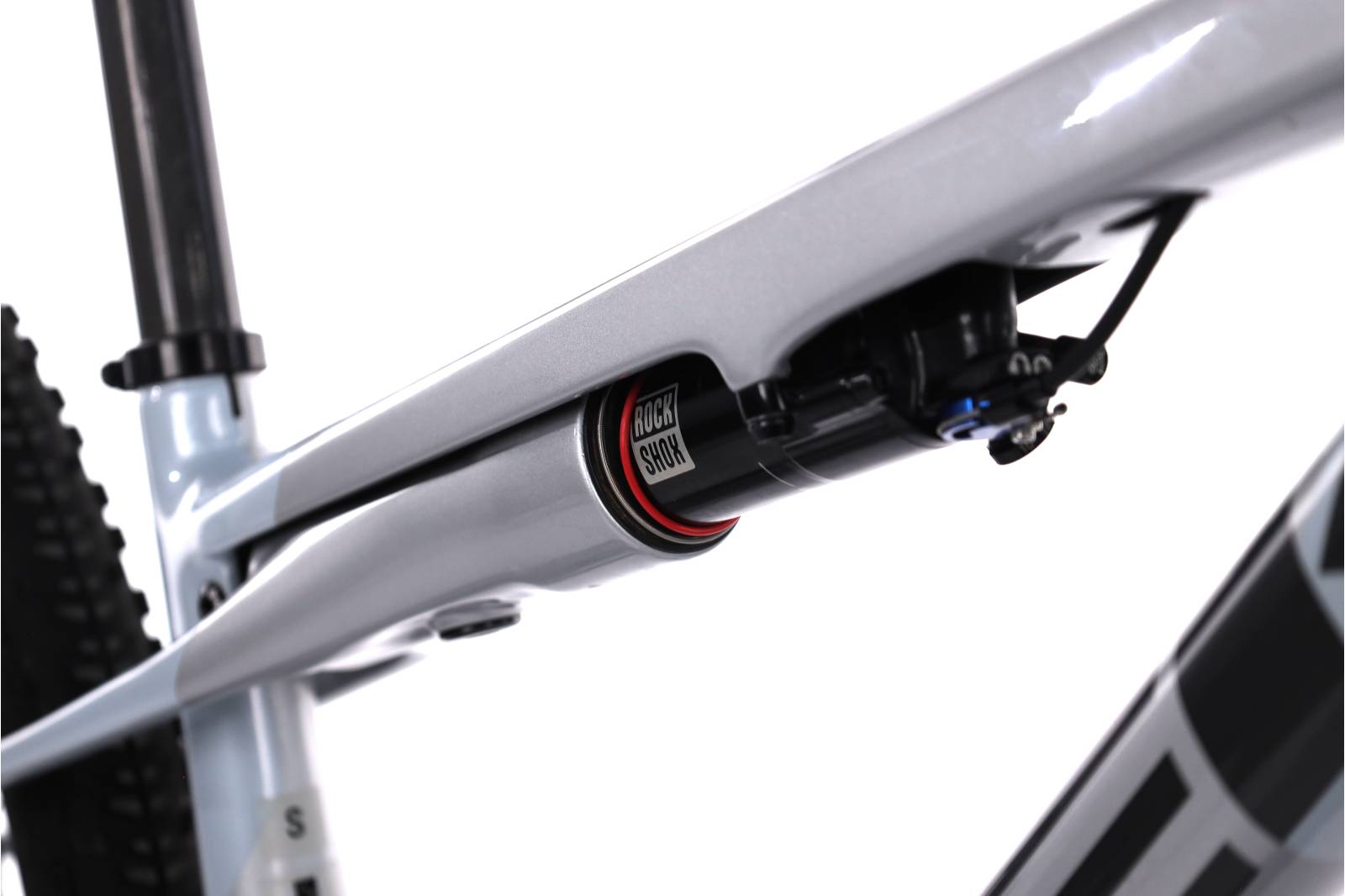 Trek Supercaliber 9.7