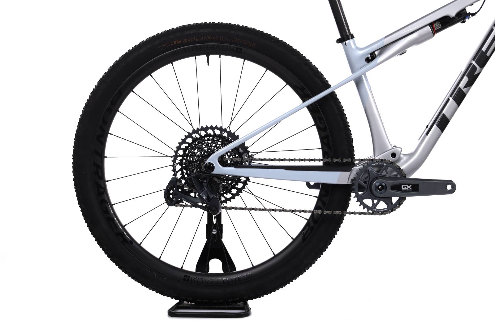 Trek Supercaliber 9.7