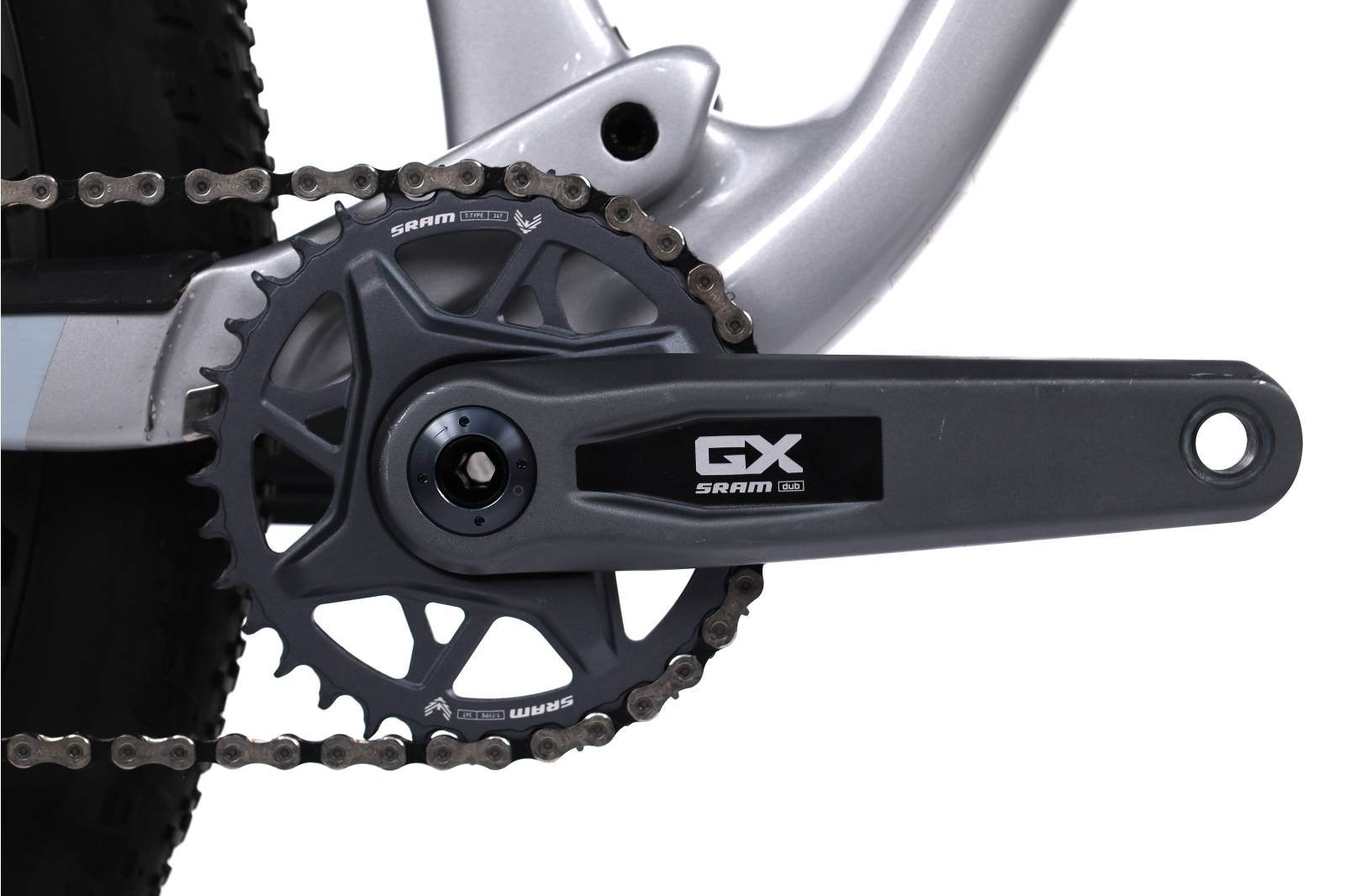 Trek Supercaliber 9.7