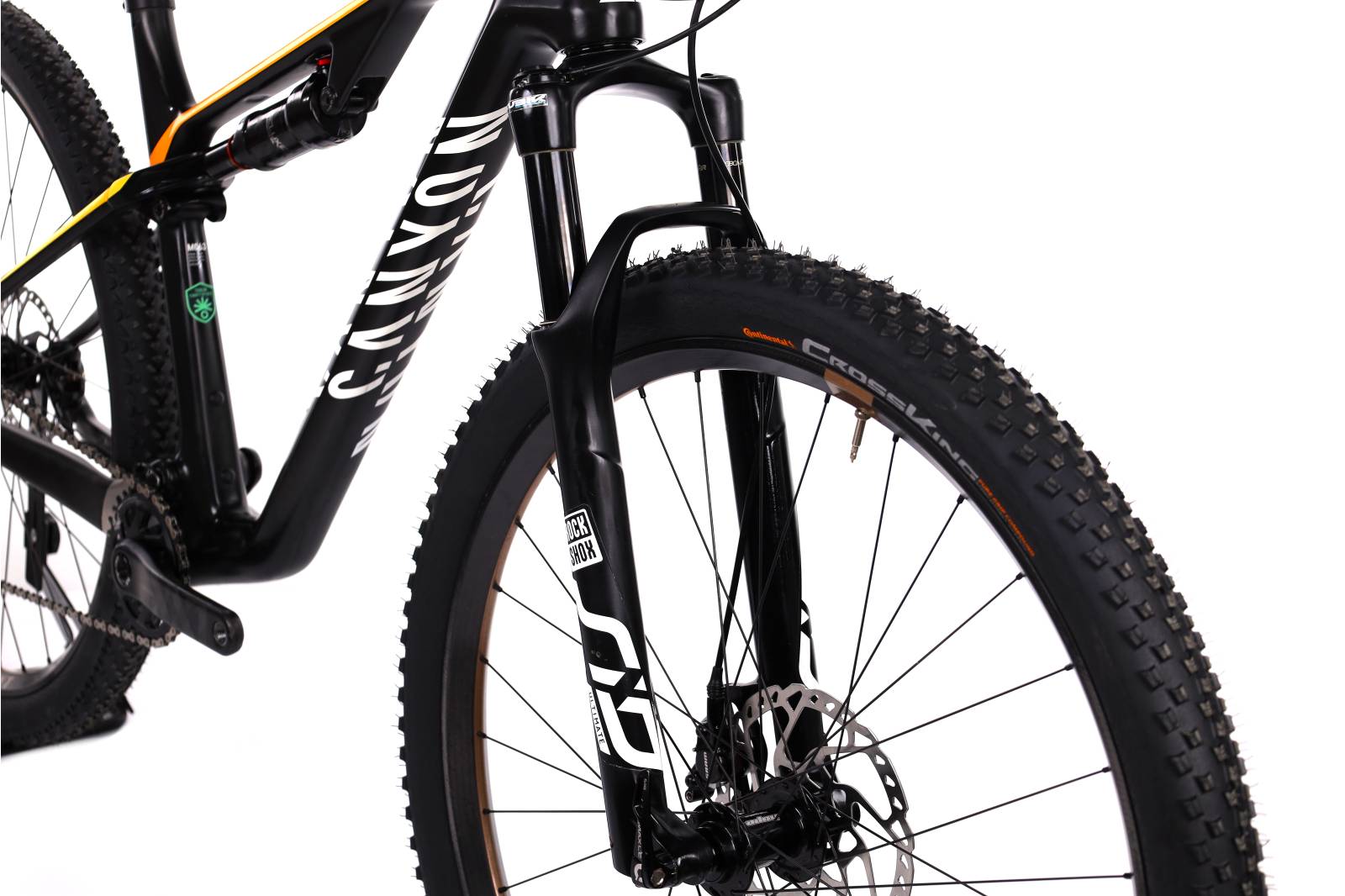 Canyon Lux CF SLX 9.0 Race Limited