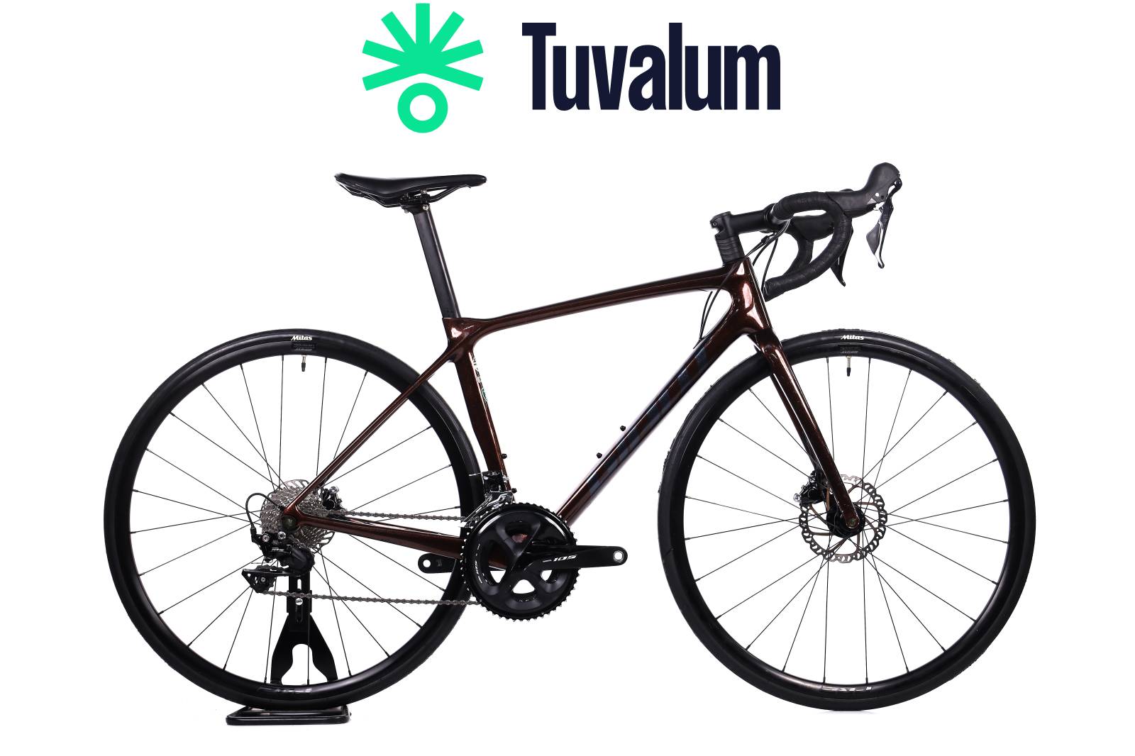 Giant TCR Adavanced 1