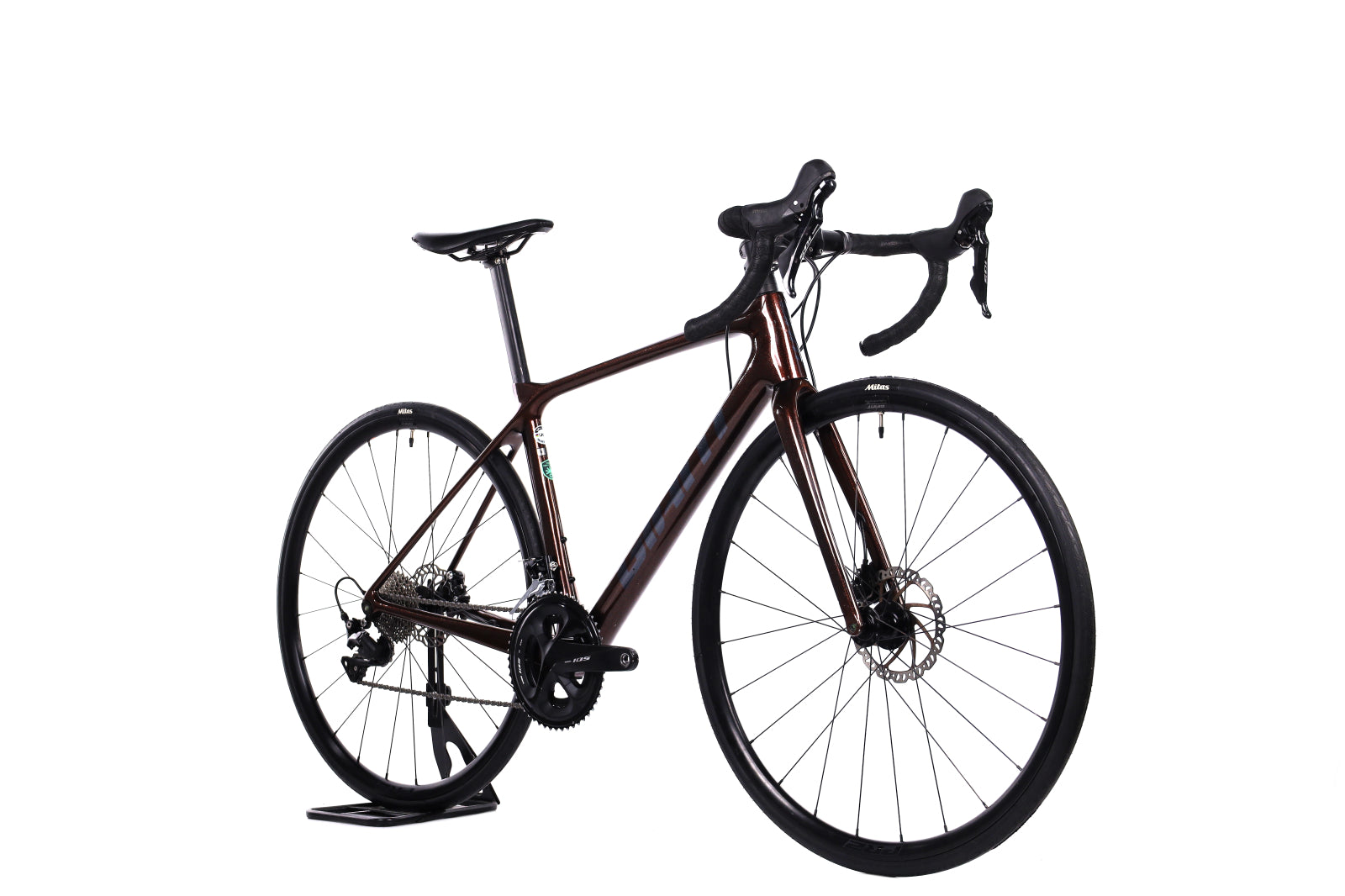 Giant TCR Adavanced 1