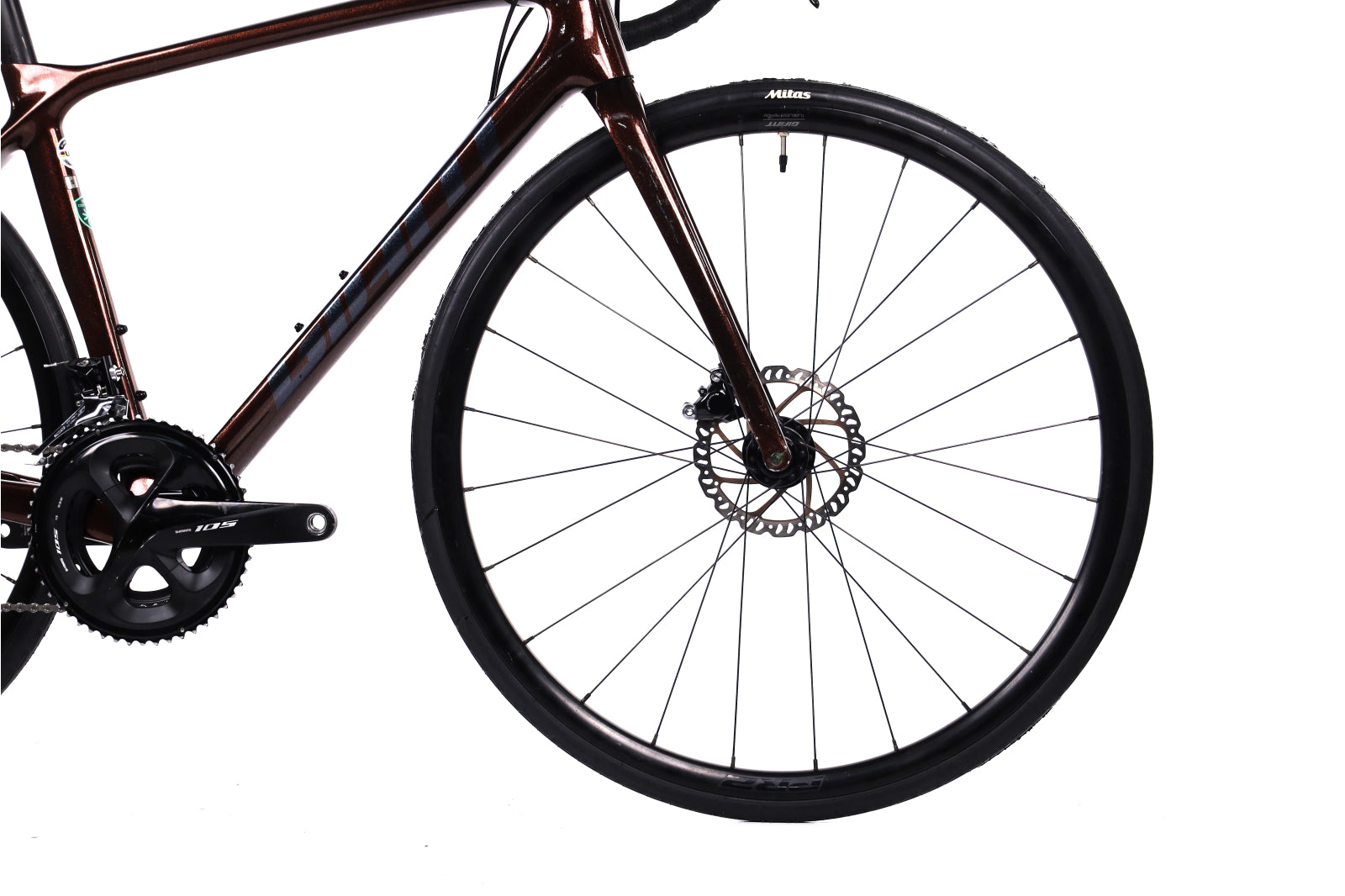 Giant TCR Adavanced 1