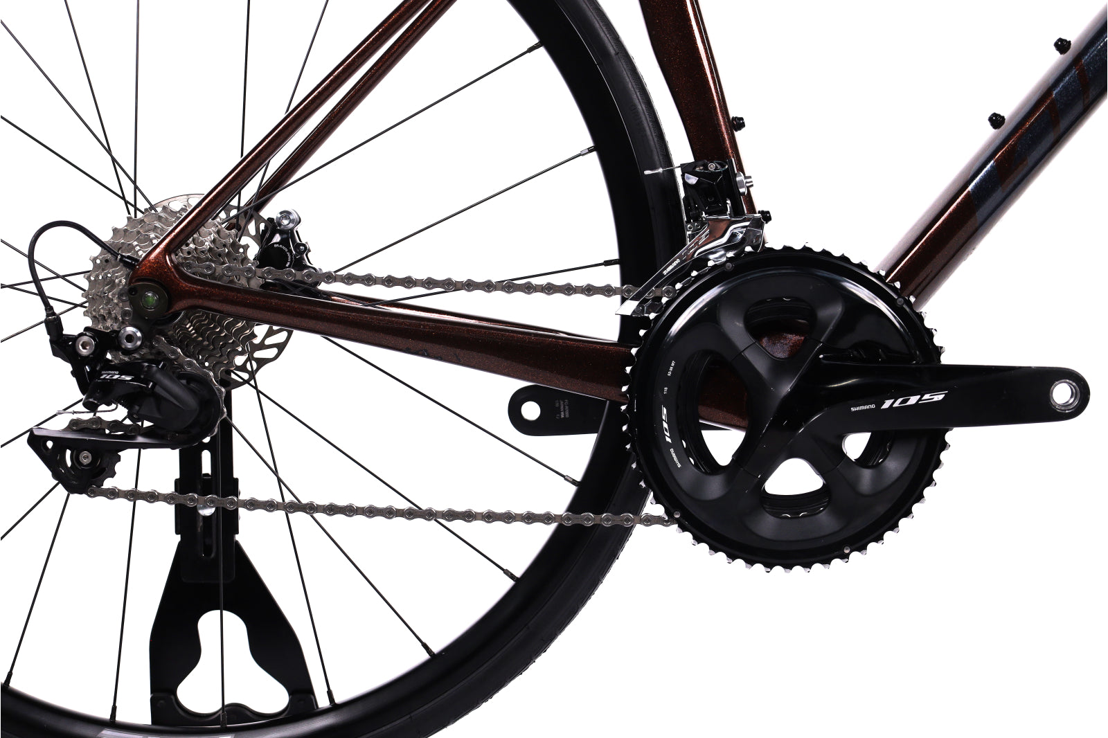 Giant TCR Adavanced 1