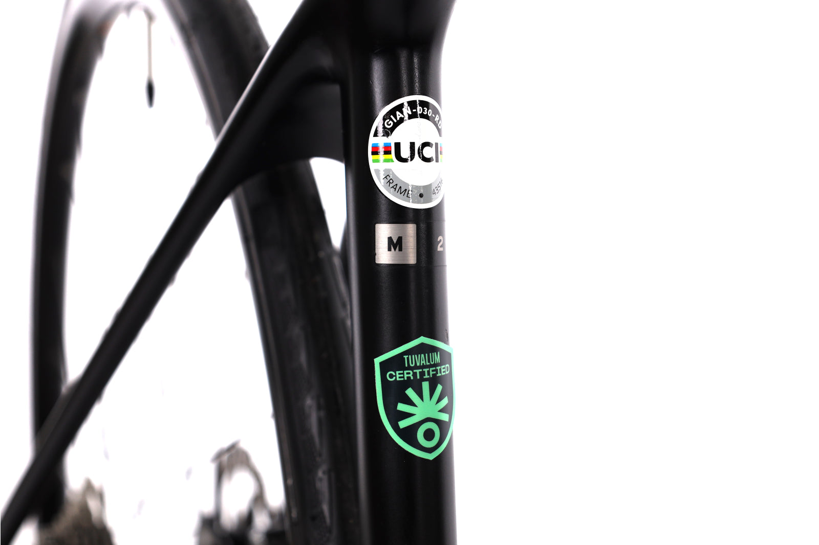 Giant TCR Advanced Disc 2 Pro Compact