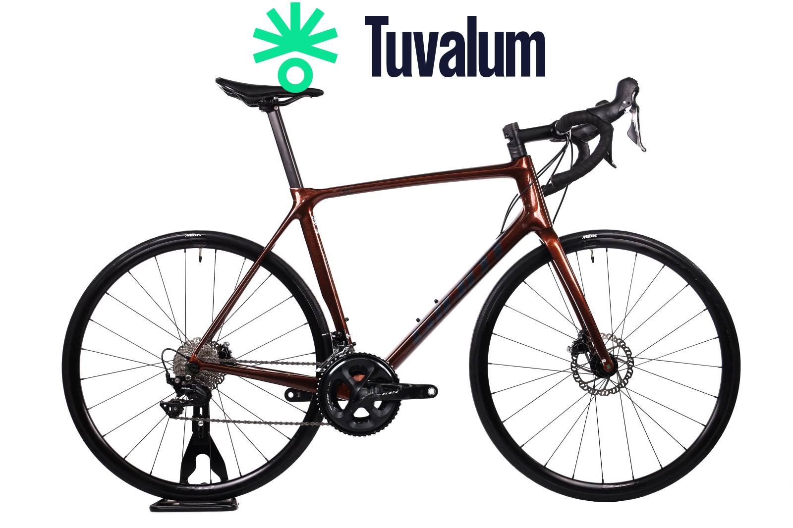 Giant TCR Advanced 2 – tuvalum