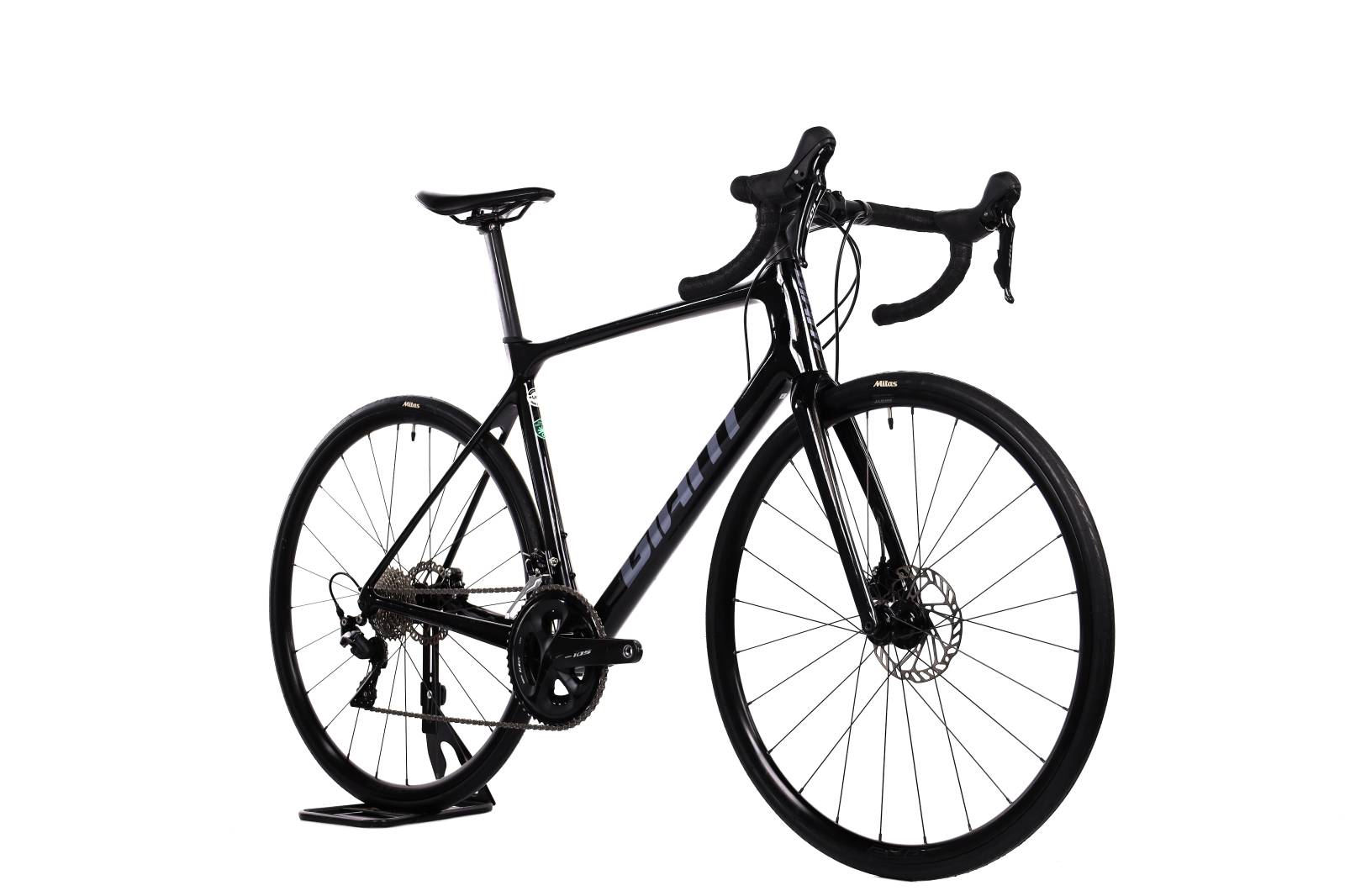 giant tcr compact road rennrad Giant TCR Advanced 2 – tuvalum