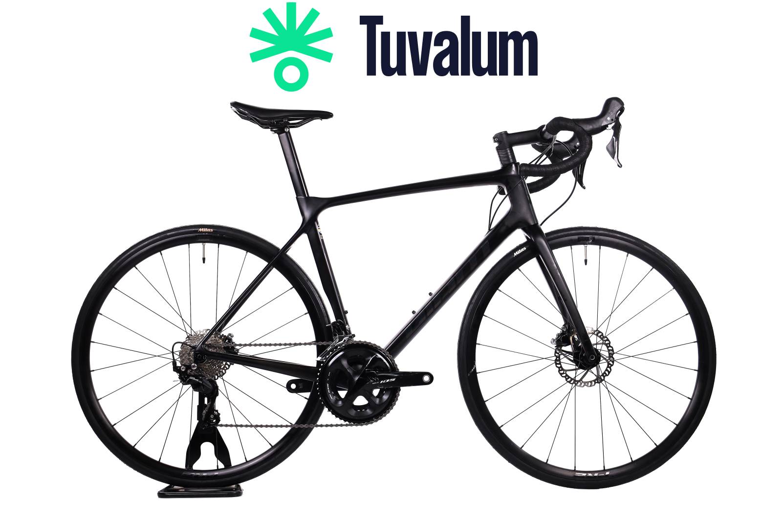 tcr rennrad Giant TCR Advanced Disc 2 – tuvalum