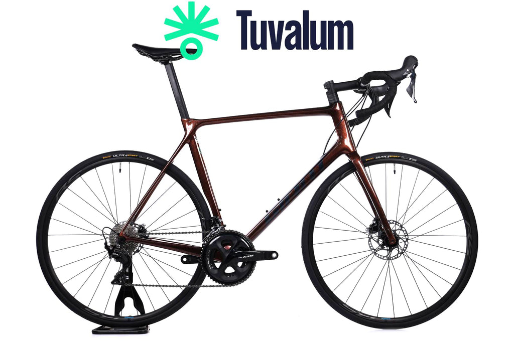 Giant TCR Advanced Disc 2 pro