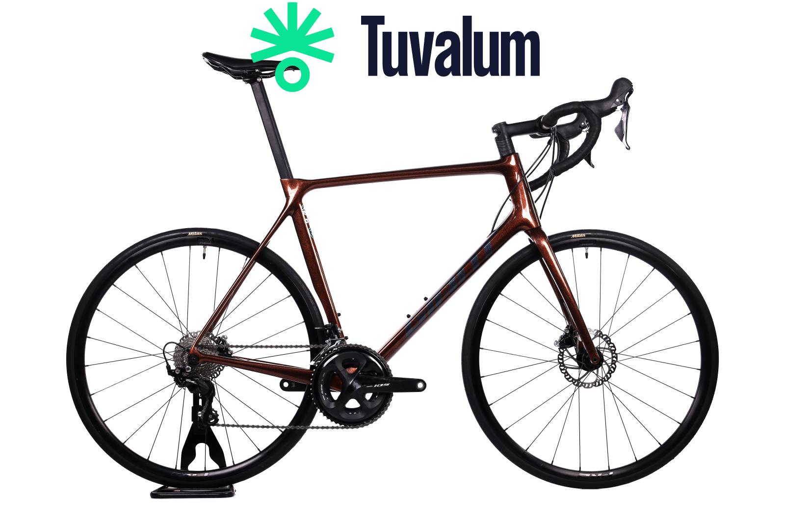 Giant TCR Advanced Disc 2 Pro Compact