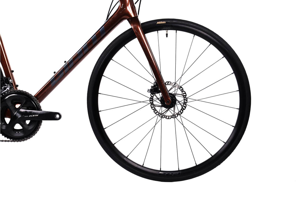 Giant TCR Advanced Disc 2 Pro Compact