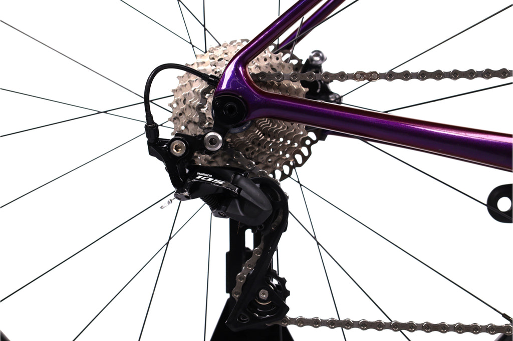 Liv Lagma Advanced Disc 2 QOM