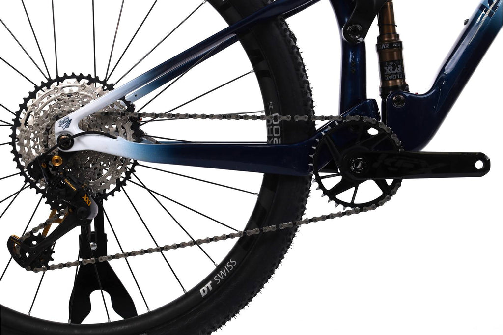 LeeCougan Crossfire 428