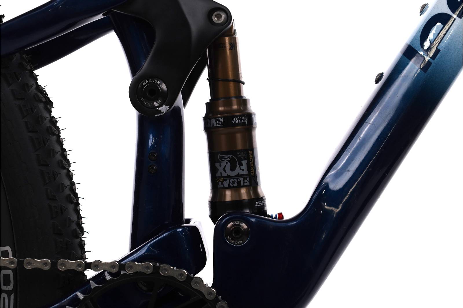 LeeCougan Crossfire 428