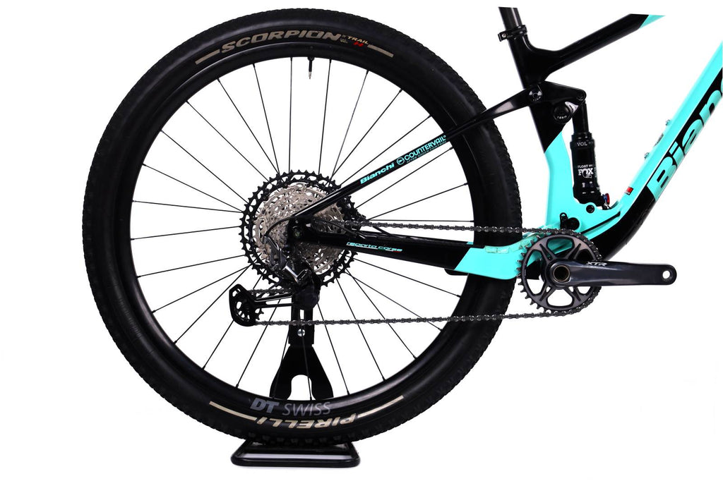 Bianchi Methanol CV FS