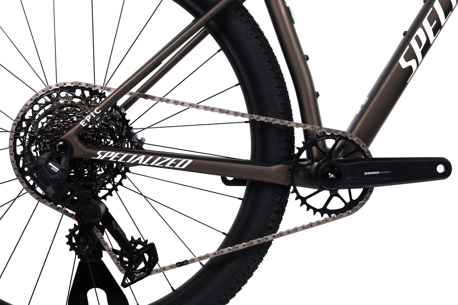 Specialized Epic HT Comp