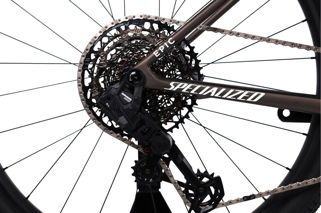 Specialized Epic HT Comp