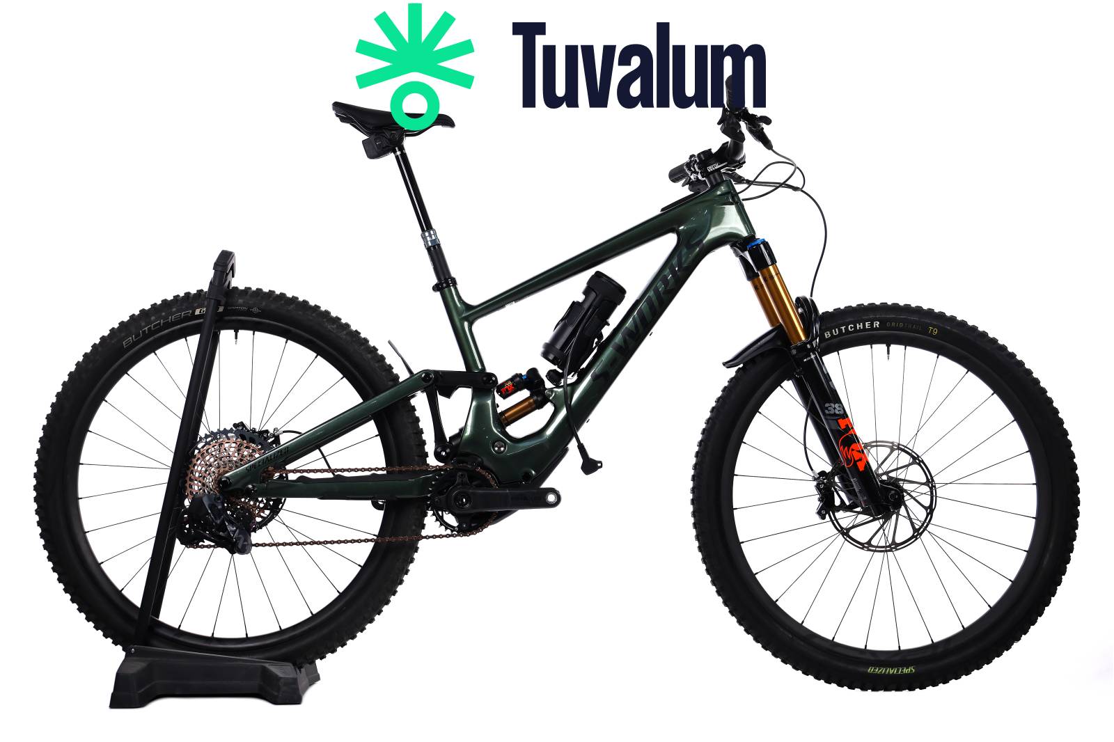 specialized kenevo sattelstütze Specialized Turbo Kenevo SL S-Works – tuvalum