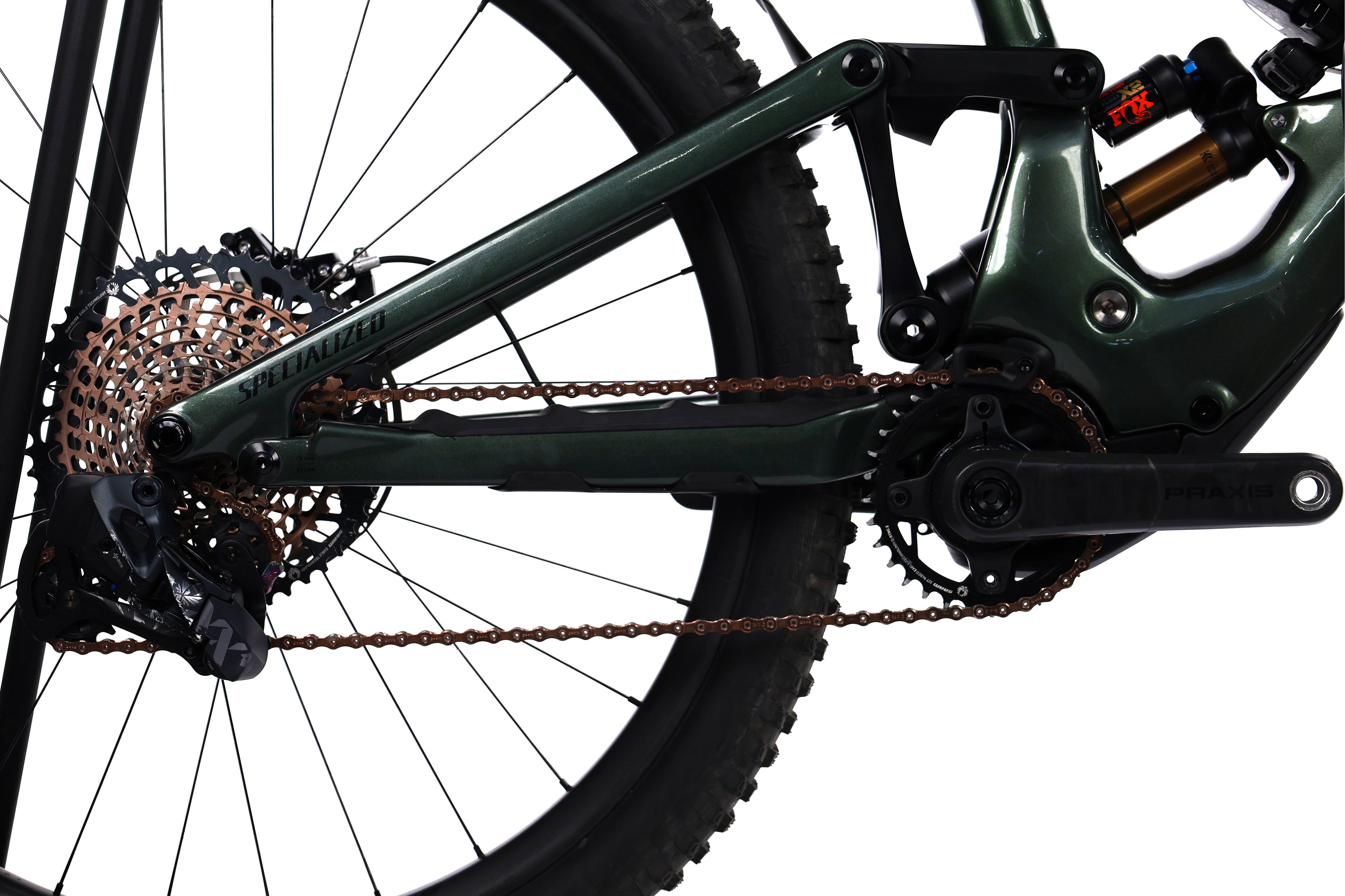 Specialized Turbo Kenevo SL S-Works