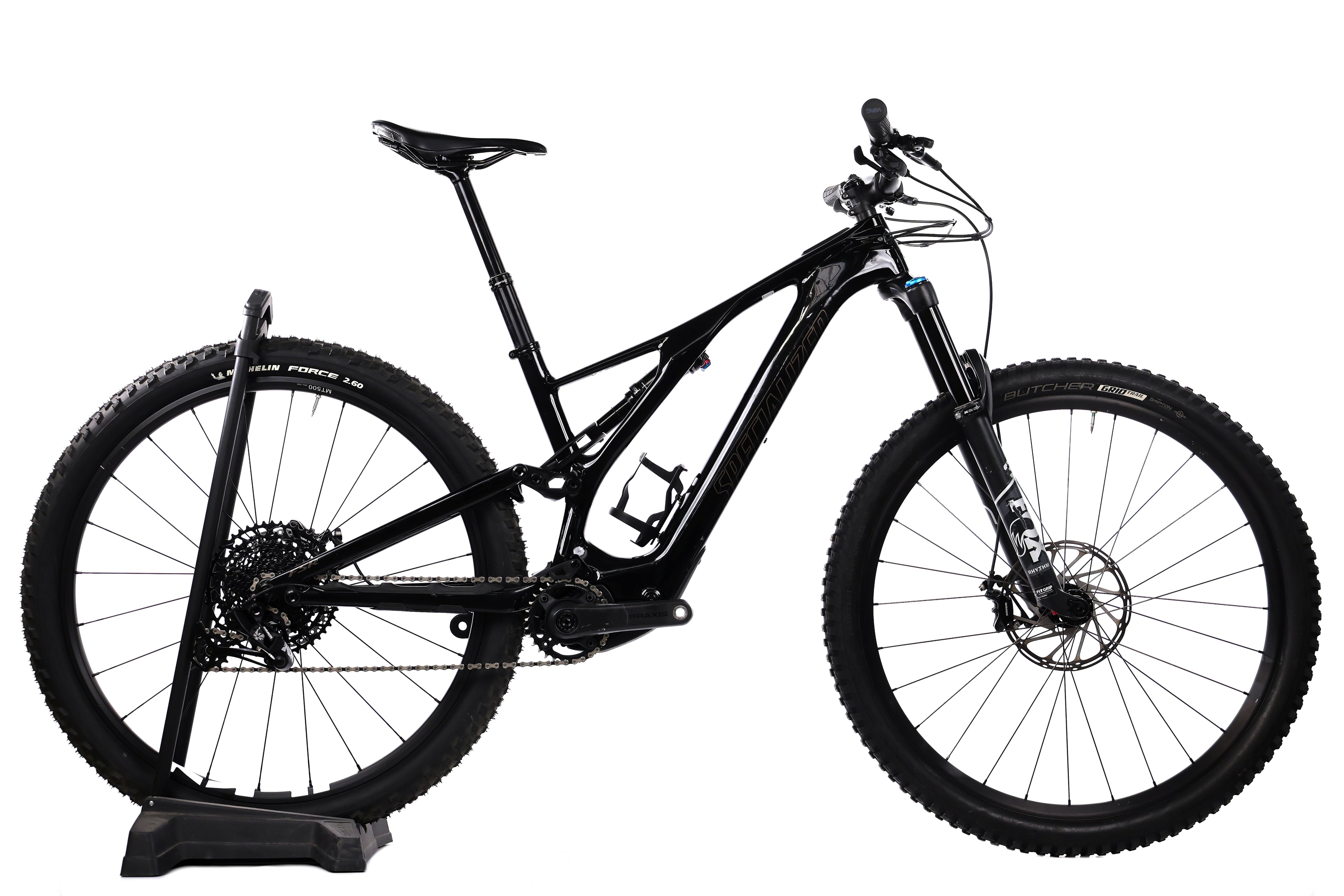 specialized turbo levo sattelstütze Specialized Turbo Levo SL – tuvalum