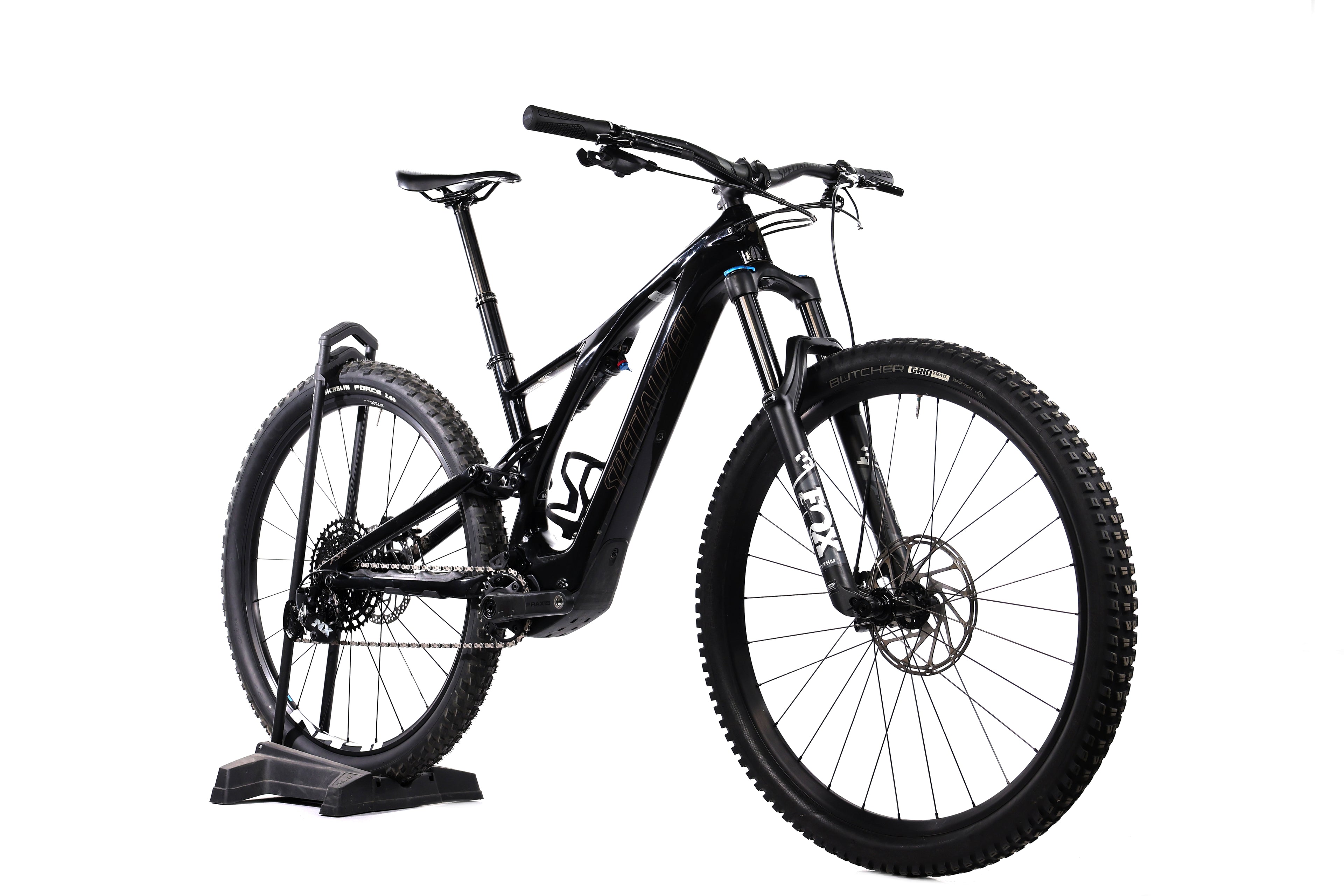 sattelstütze specialized levo Specialized Turbo Levo SL – tuvalum