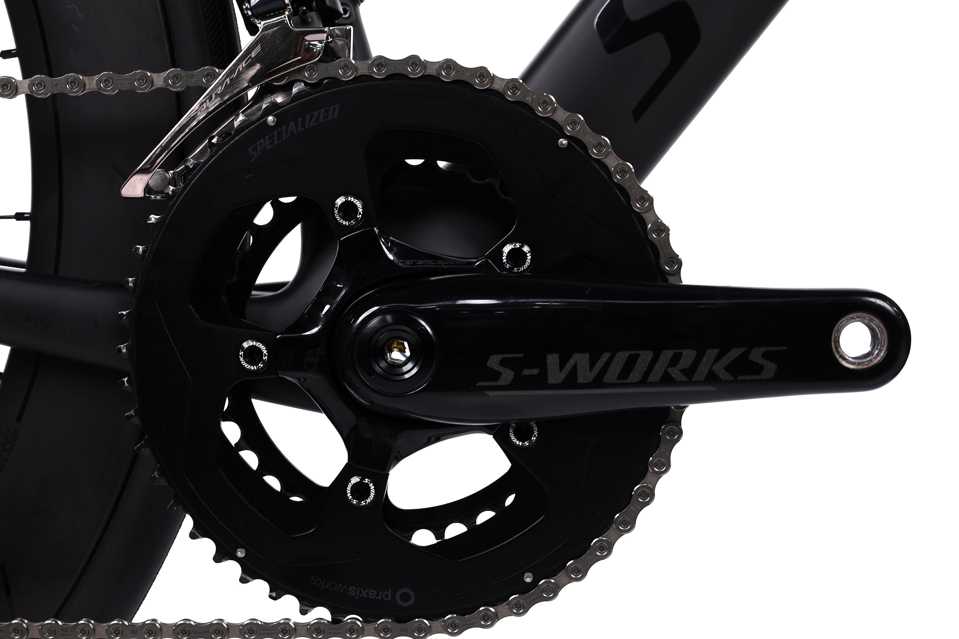 Specialized Venge S-Works Disc