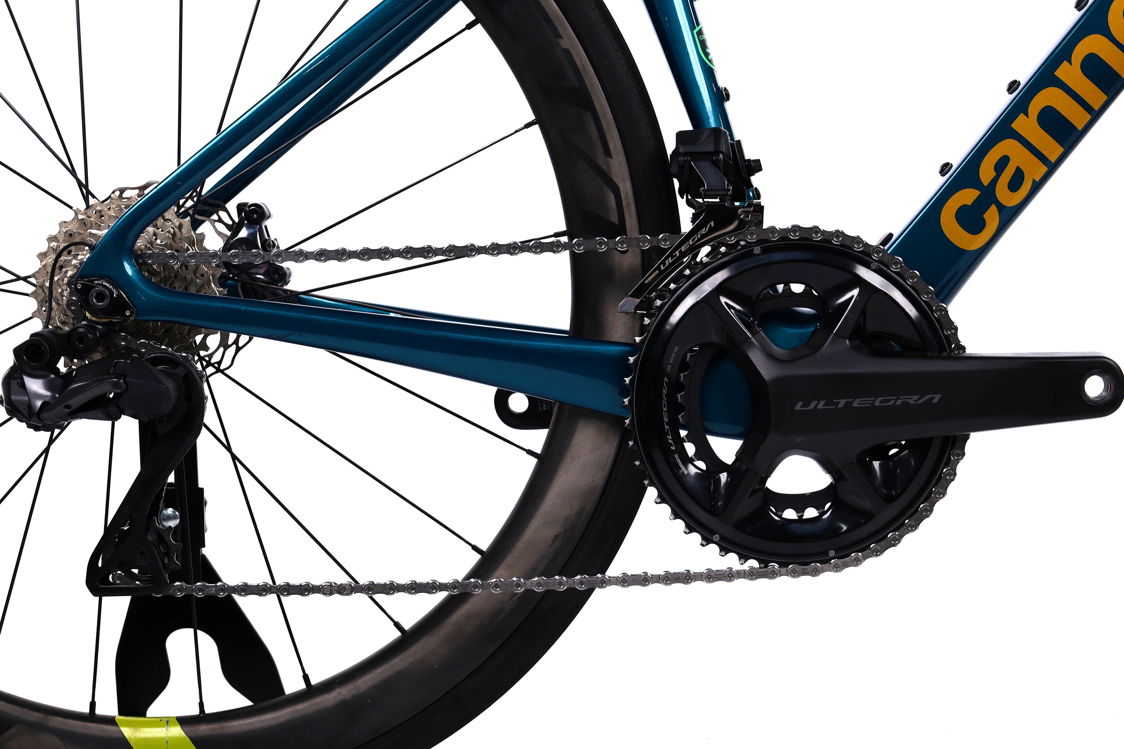 Cannondale Supersix Evo 2 ultegra Di2