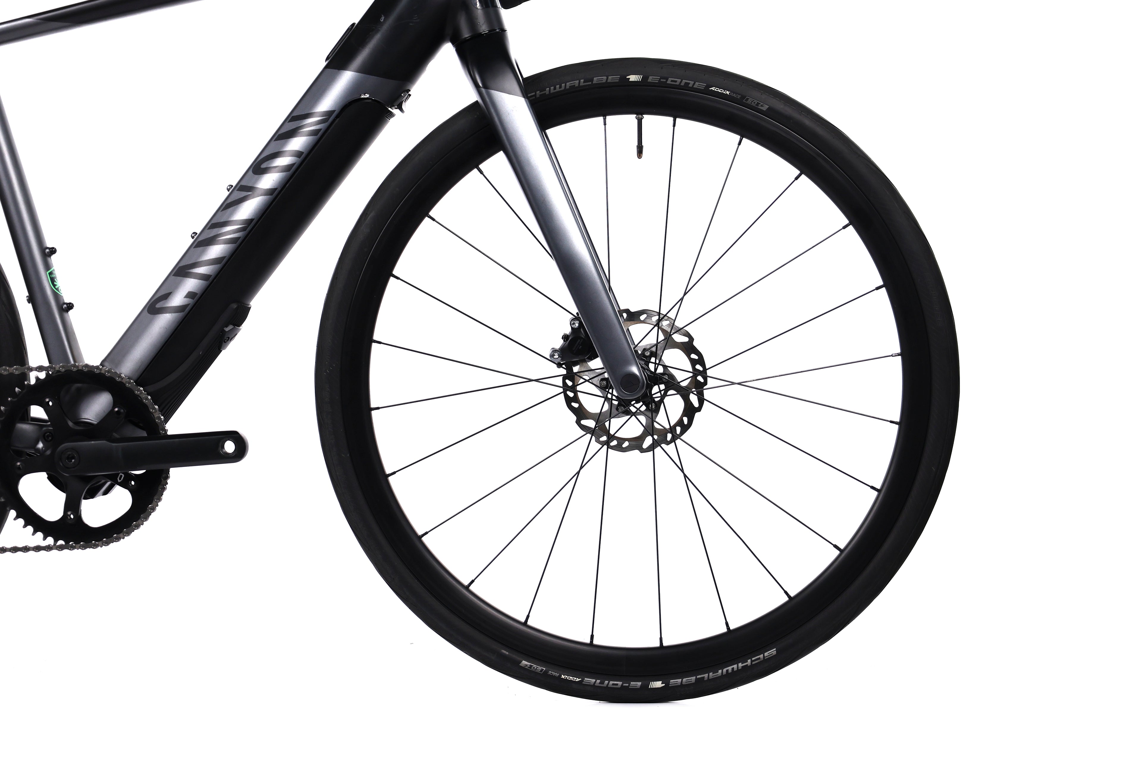 Canyon Endurance On 7