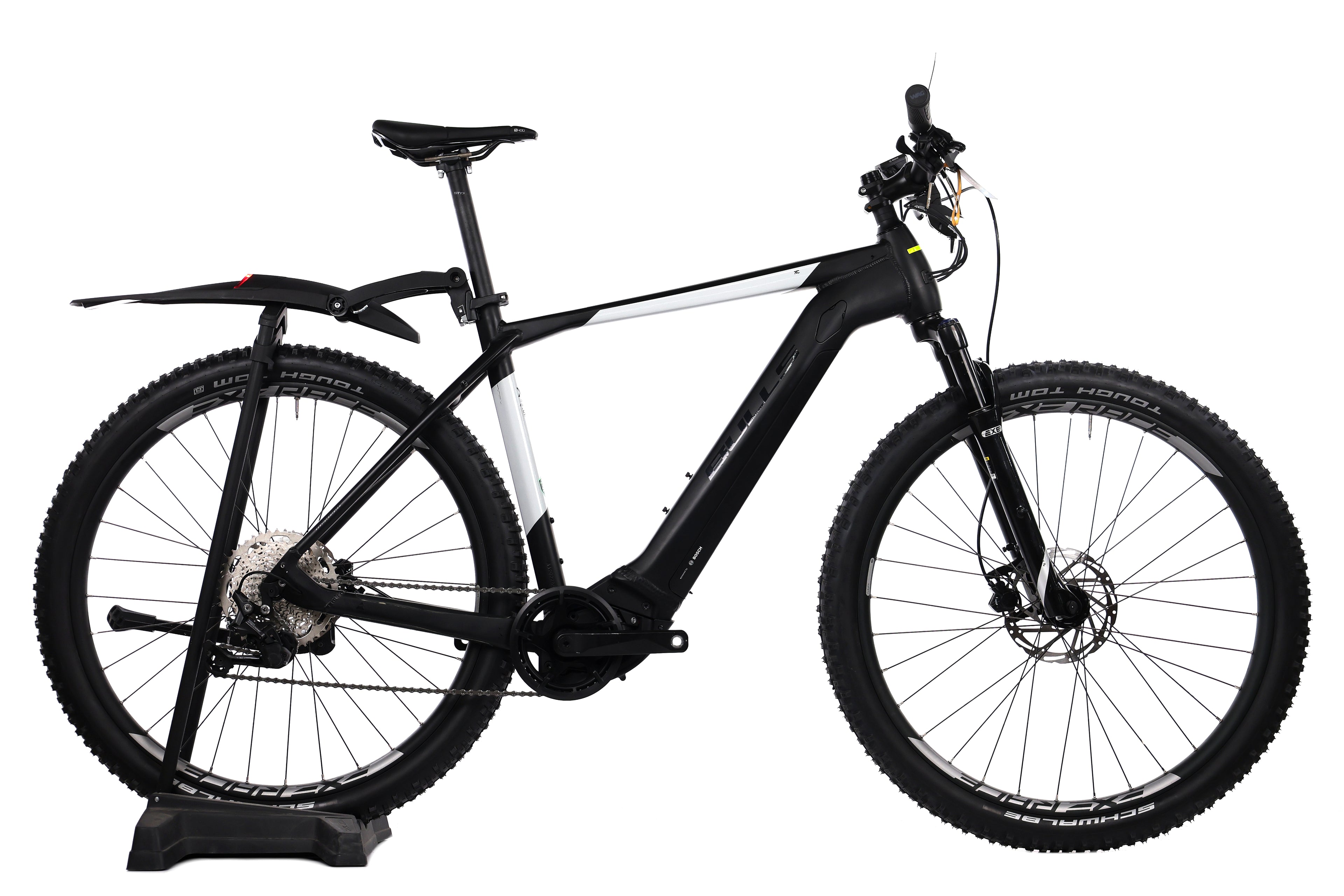 bulls mountainbike schwarz Bulls Copperhead EVO 1 – tuvalum