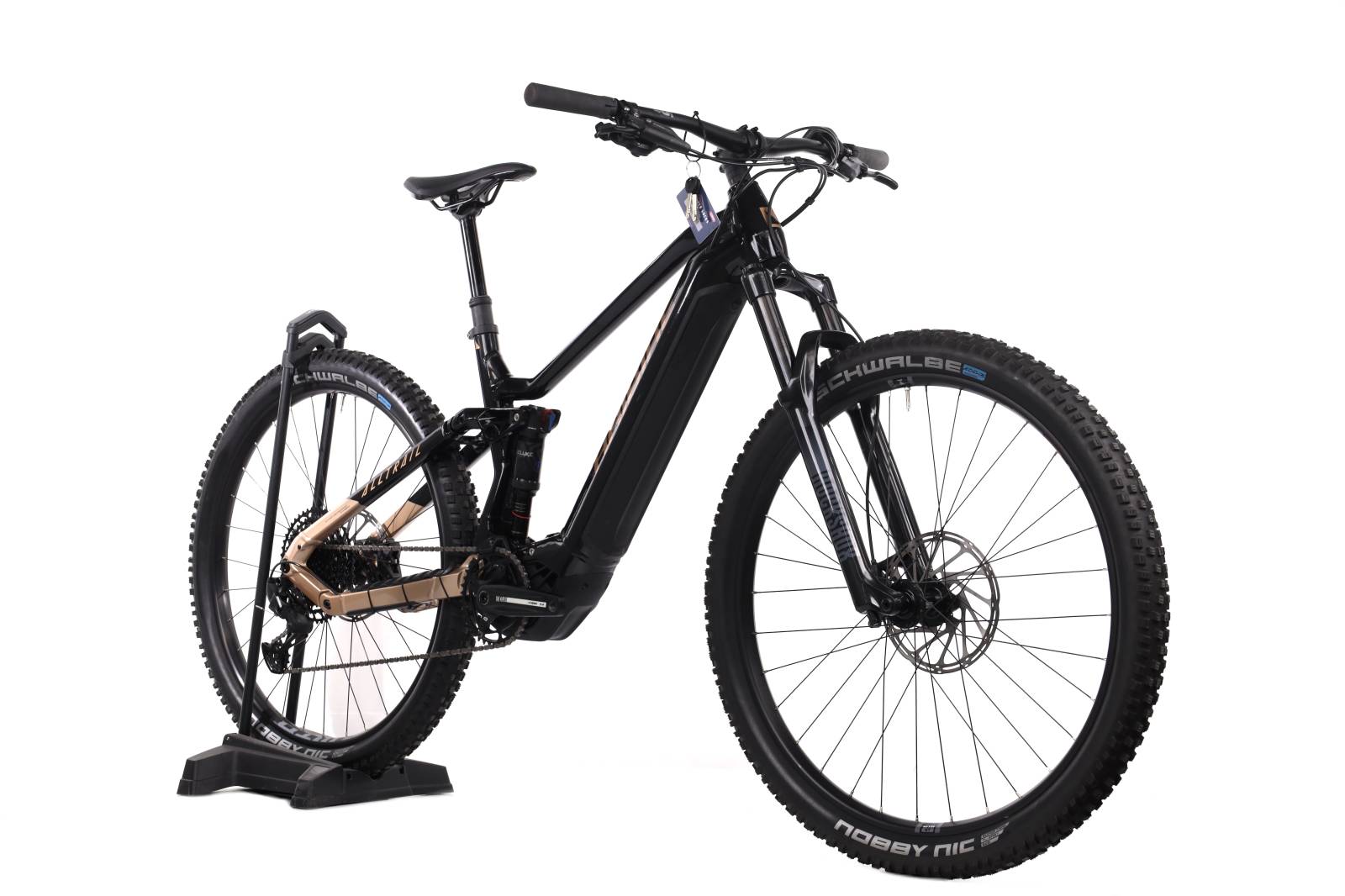 Haibike AllTrail 7