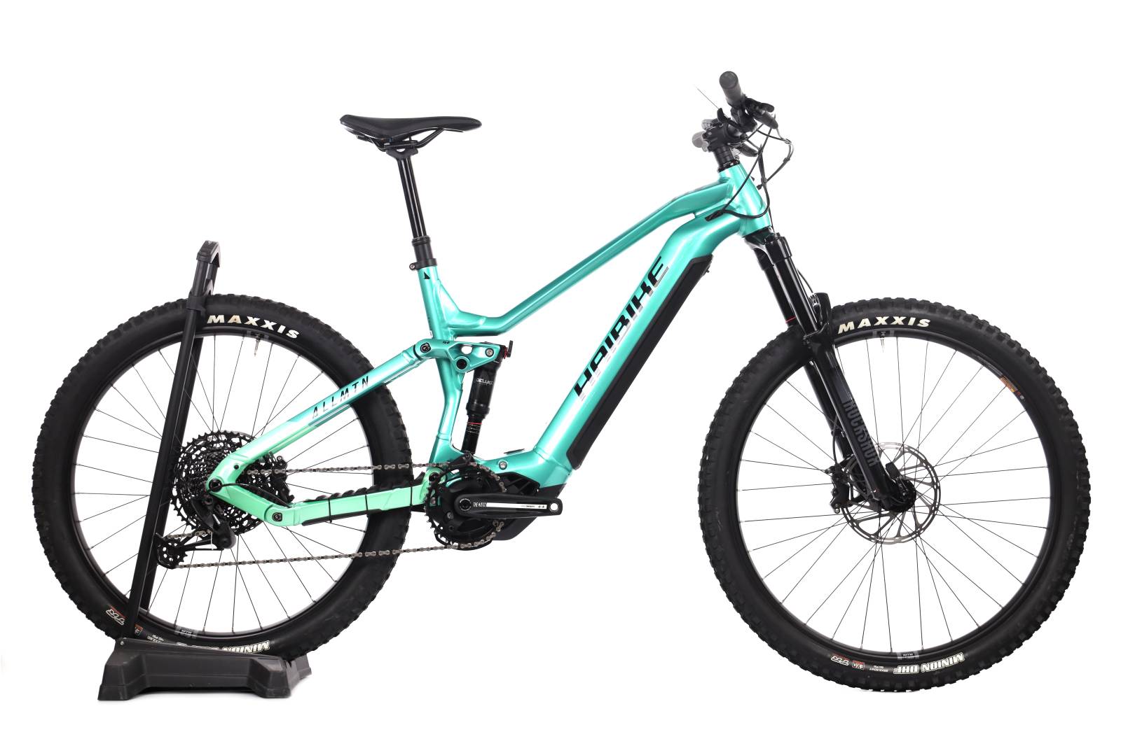 Haibike AllMtn 2