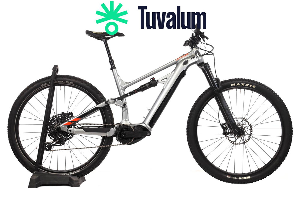 Cannondale Moterra Neo 4