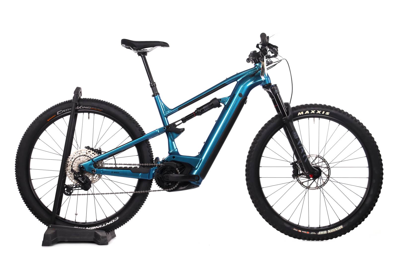 Cannondale Moterra Neo 3