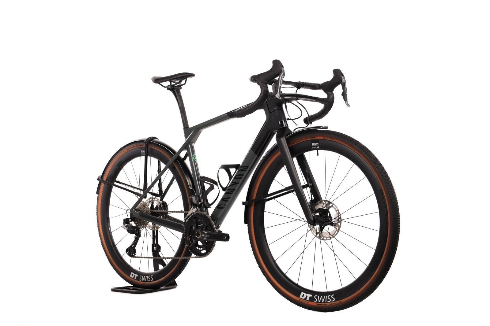 Canyon Grail CF SL 8 DI2