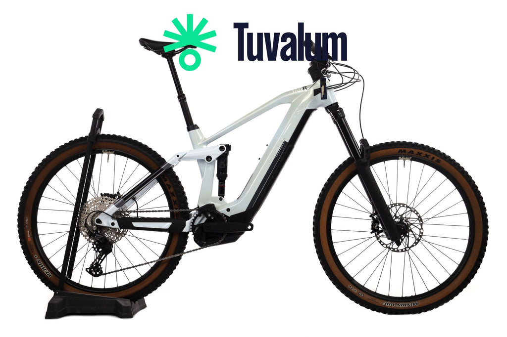 Cube Stereo hybrid 160 HPC Race 625