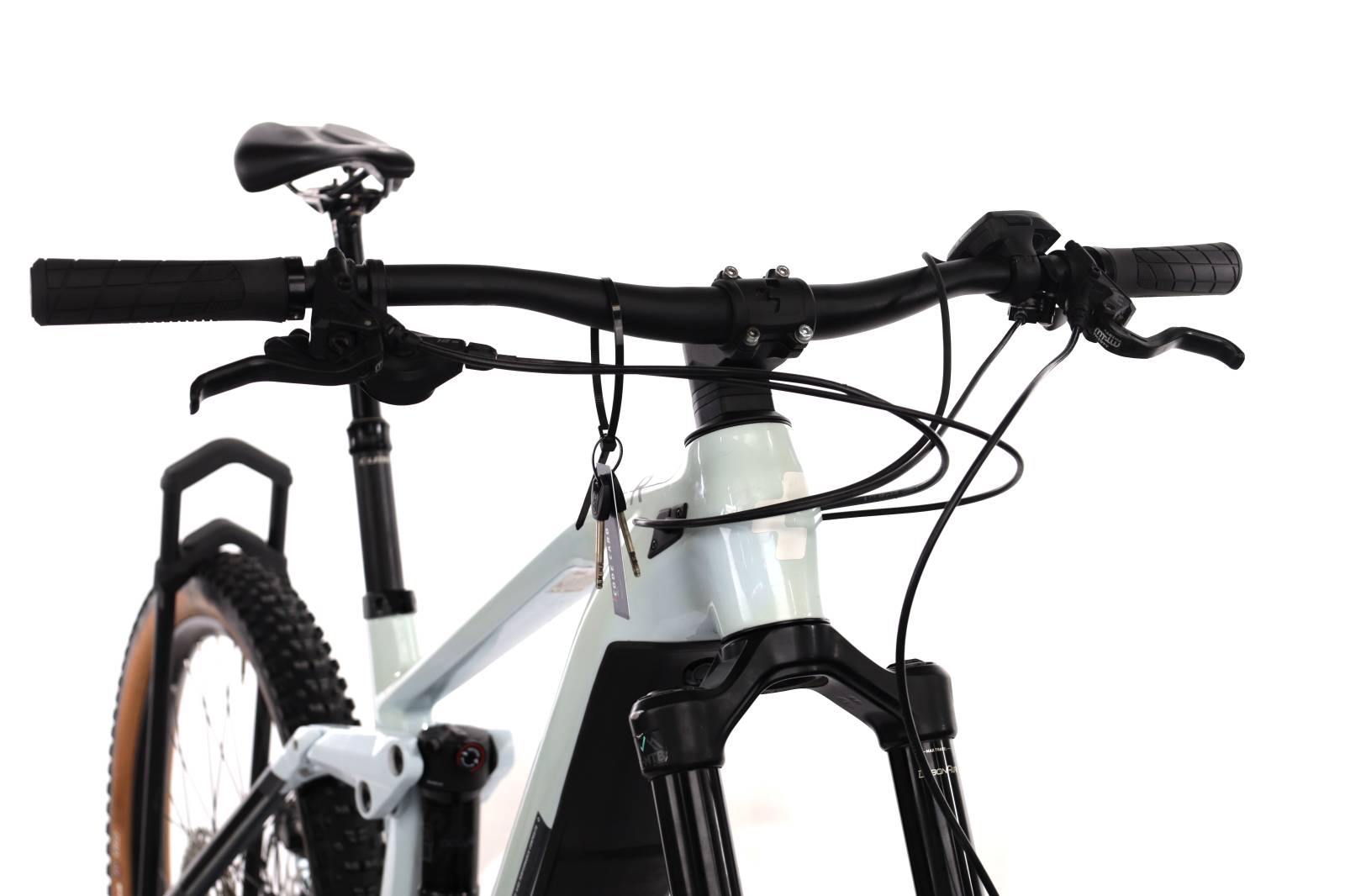 Cube Stereo hybrid 160 HPC Race 625