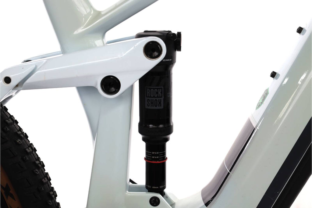 Cube Stereo hybrid 160 HPC Race 625