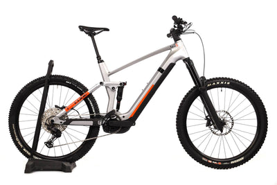 Cube Stereo Race Hybrid HPC