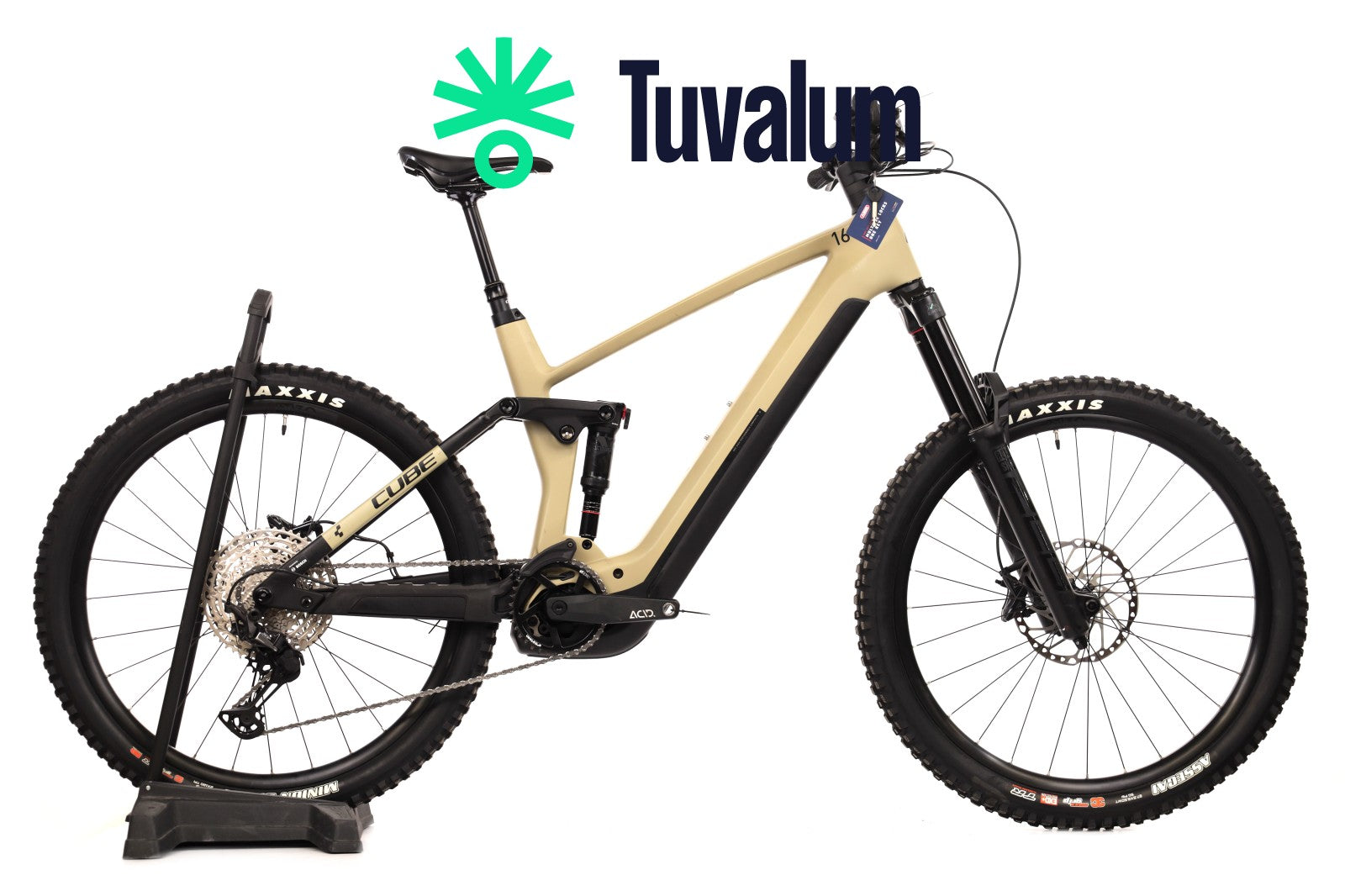 Cube Stereo Race Hybrid HPC