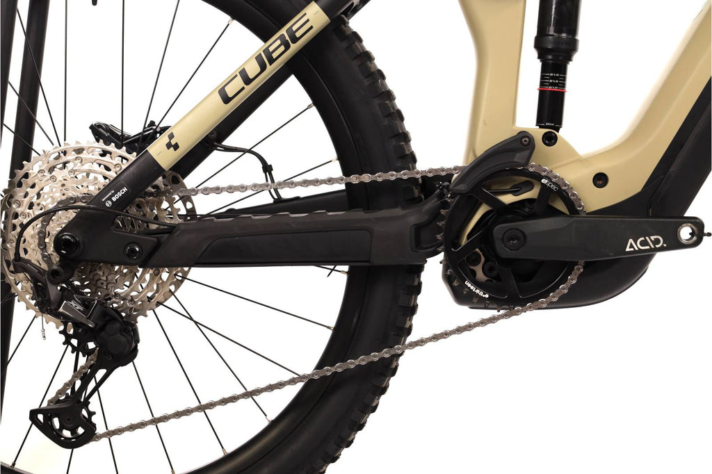 Cube Stereo Race Hybrid HPC