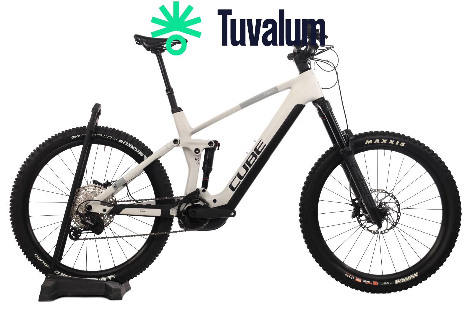 Cube Stereo Hybrid HPC SLX