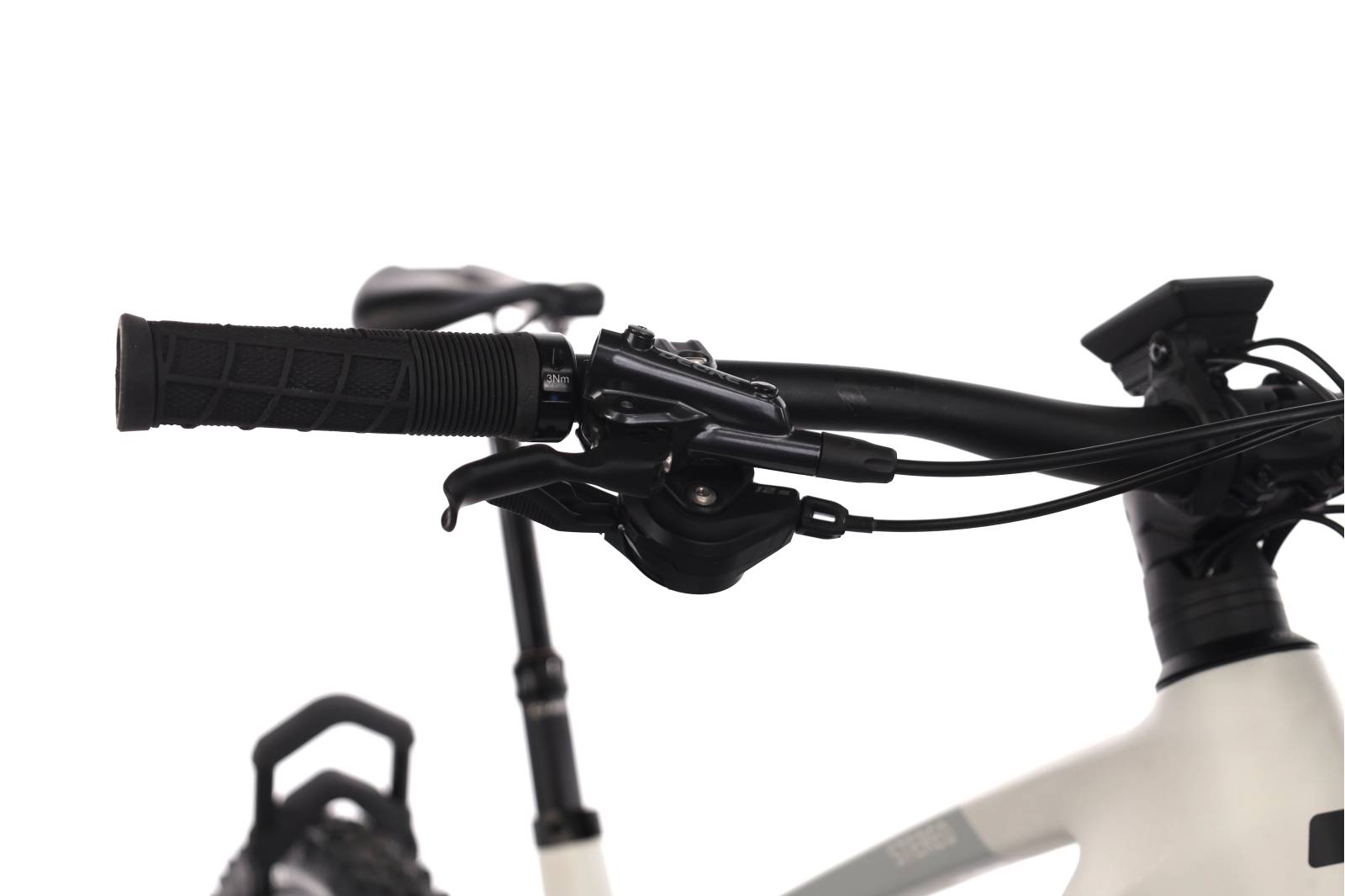 Cube Stereo Hybrid HPC SLX