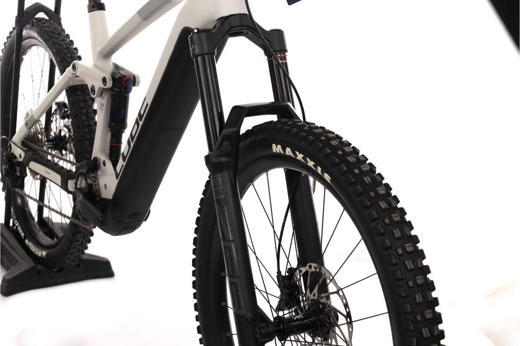 Cube Stereo Hybrid HPC SLX