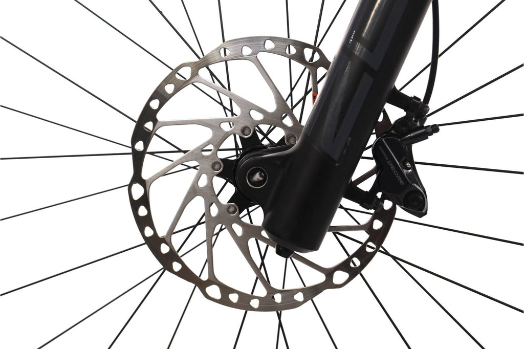 Cube Stereo Hybrid HPC SLX