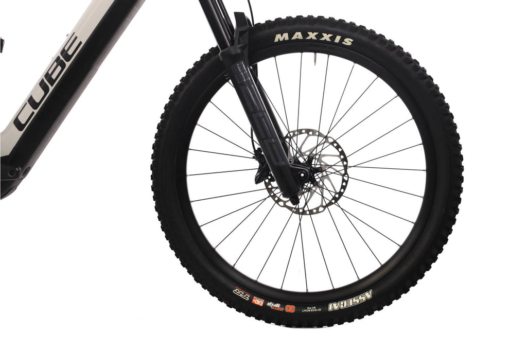 Cube Stereo Hybrid HPC SLX