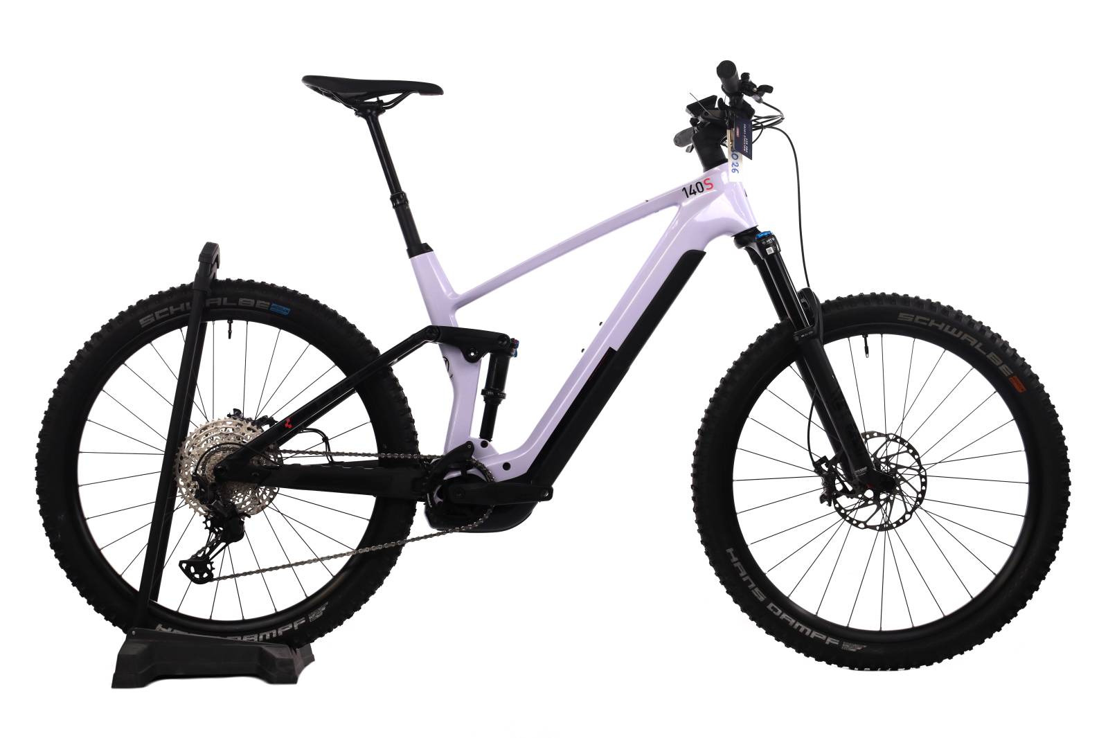 Cube Stereo Hybrid 140 SLX