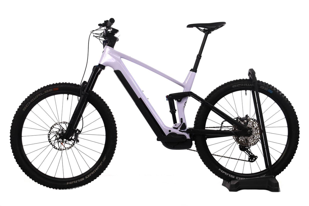 Cube Stereo Hybrid 140 SLX