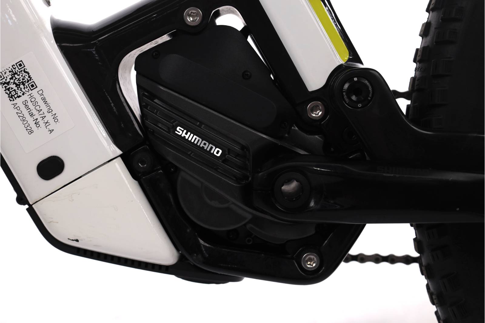 Husqvarna MontainCross MC4