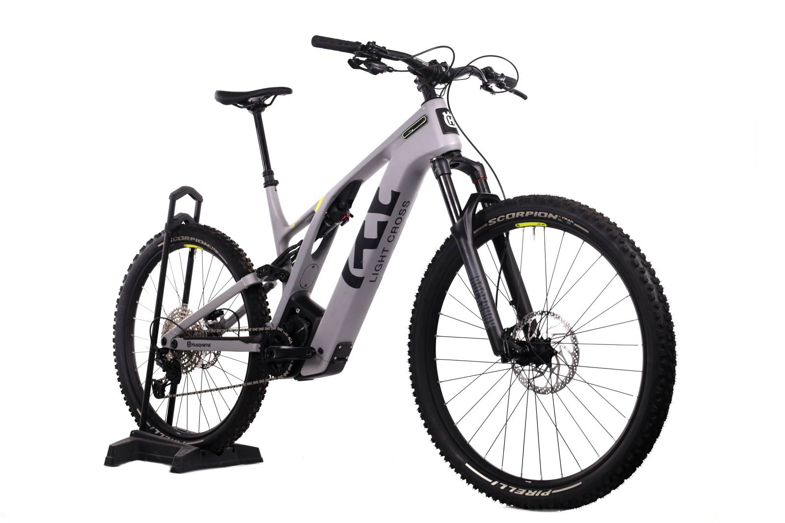 Husqvarna LC5 Light Cross