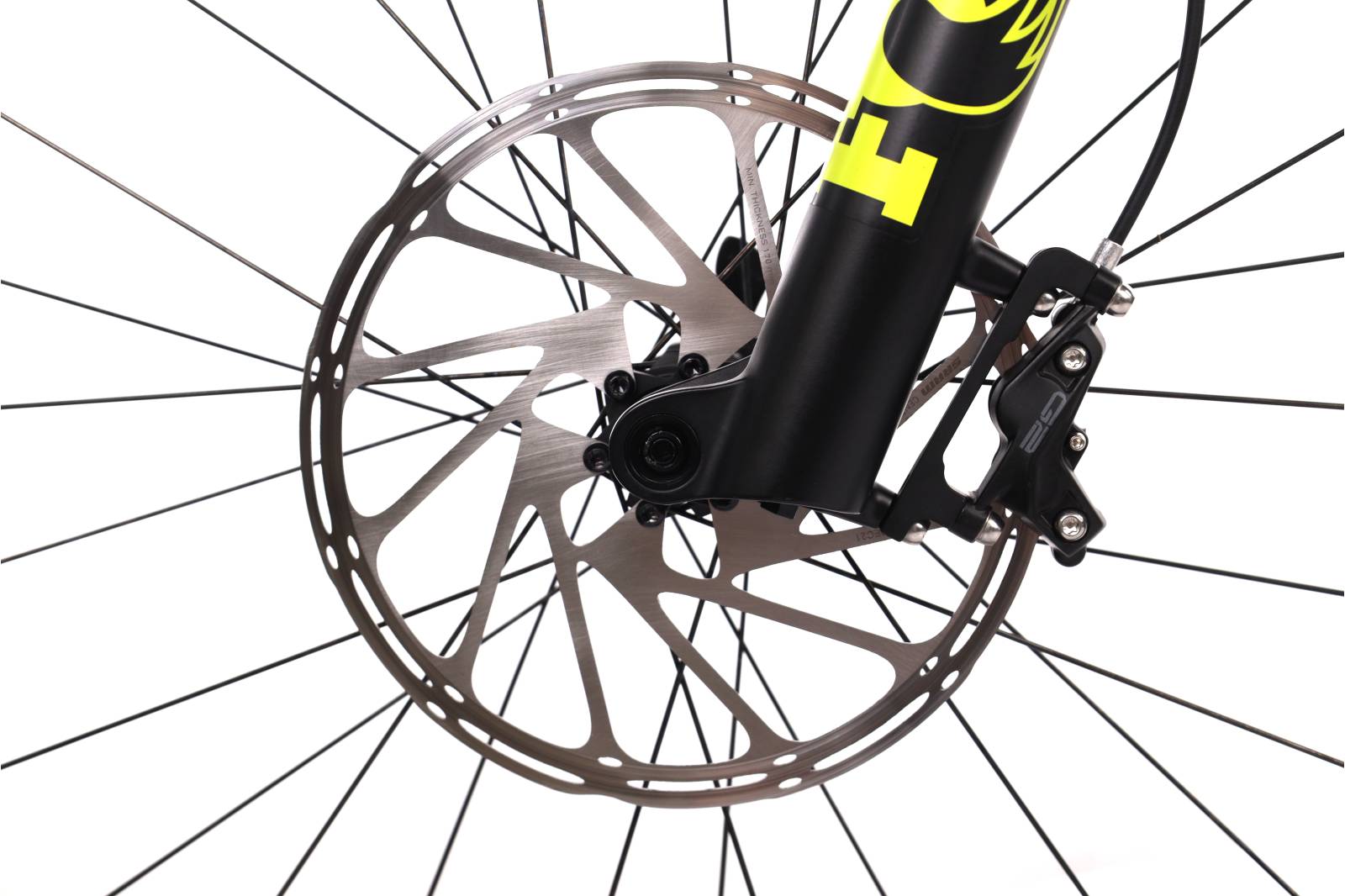 Husqvarna C4 Hard Cross